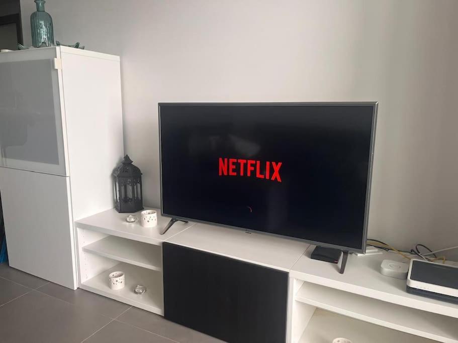Atico Relajante La Tejita Exterior foto